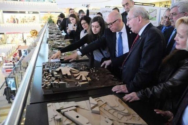 S&uuml;leymanpaşa Belediyesi&rsquo;nin Yeni Bina Projeleri G&ouml;r&uuml;c&uuml;ye &Ccedil;ıktı 1