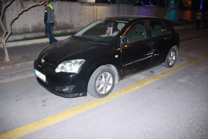 Alkollü Sürücü Zincirleme Kazaya Yol Açtı G5