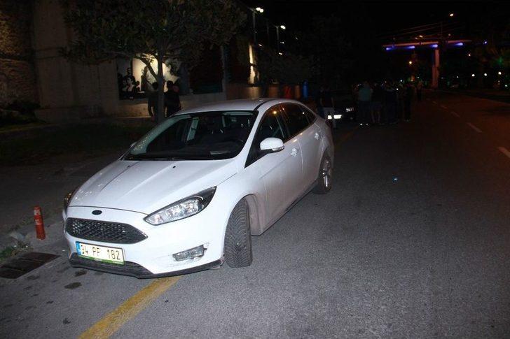 Alkollü Sürücü Zincirleme Kazaya Yol Açtı G1