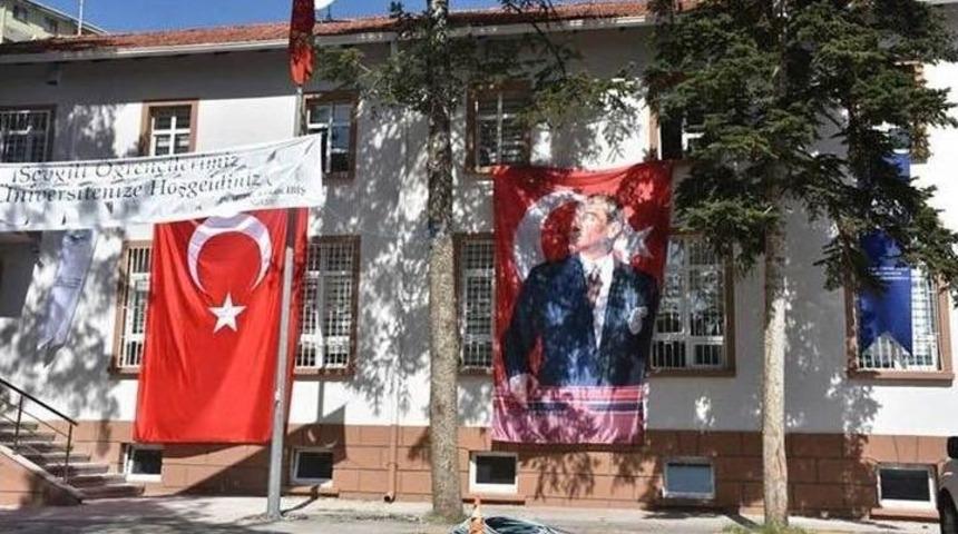 Kızılcahamam’da Üniversite Heyecanı