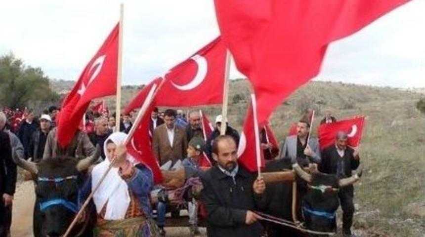 6. İstiklal Yolu Y&uuml;r&uuml;y&uuml;ş&uuml; Yapıldı