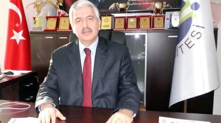 Prof.dr. Karadeniz: T&uuml;rkiye'de Kivinin Sanayi T&uuml;ketimi Yetersiz