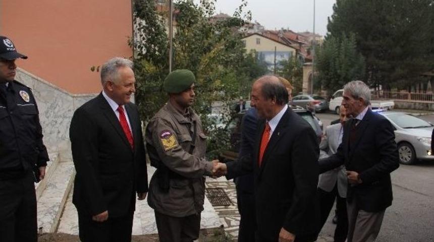 Vali Kara&rsquo;dan İl&ccedil;e Ziyaretleri