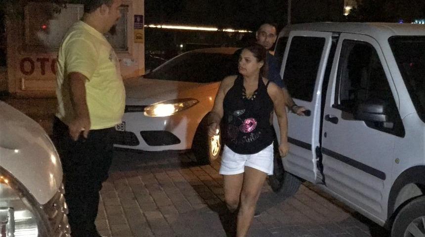 Aralarında Hamilelerinde Bulunduğu 30 Kişi Fuhuş Operasyonunda G&ouml;zaltına Alındı