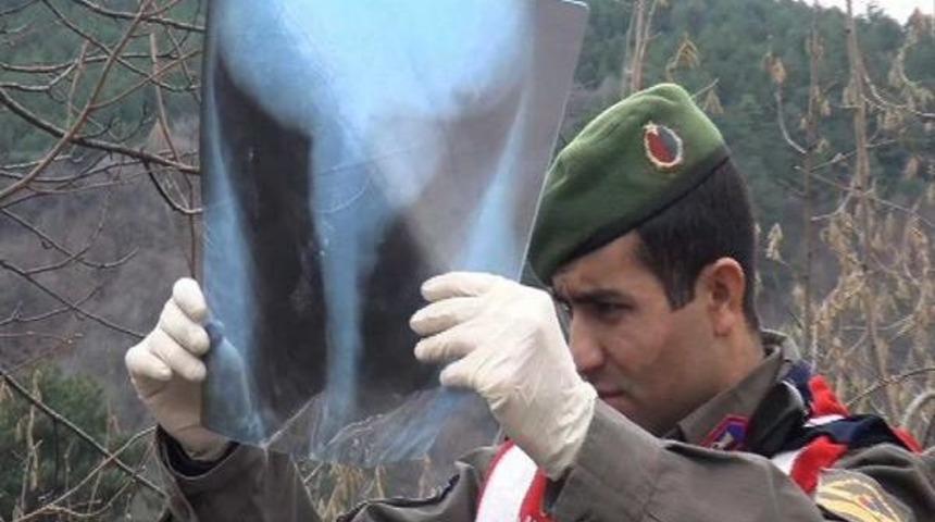 Jandarma&rsquo;Dan Uludağ&rsquo;Da Moloz Operasyonu