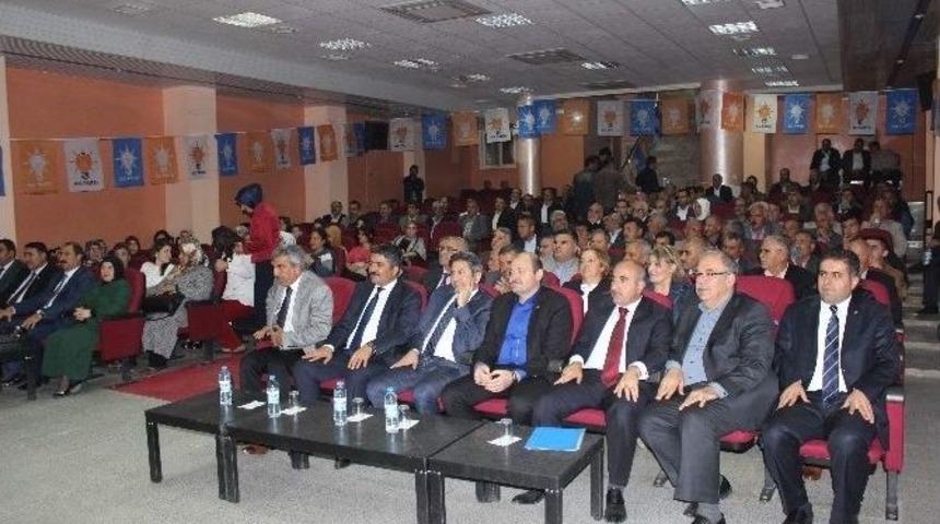 Ak Parti Grup Başkanvekili Aydın: &ldquo;chp T&uuml;rk Baas&rsquo;ıdır, Hdp, Bdp K&uuml;rt Baas&rsquo;ıdır&rdquo;