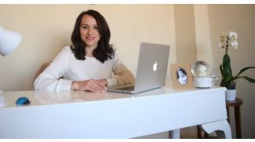 T&uuml;rkiye Gen&ccedil;lik Ve Spor Konfederasyonu Eskişehir İl Başkanı Azize Yasemin Paşalıgil Oldu