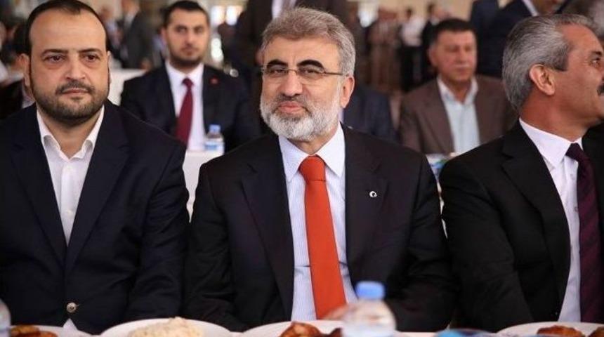 Bakan Yıldız Hatay&rsquo;da