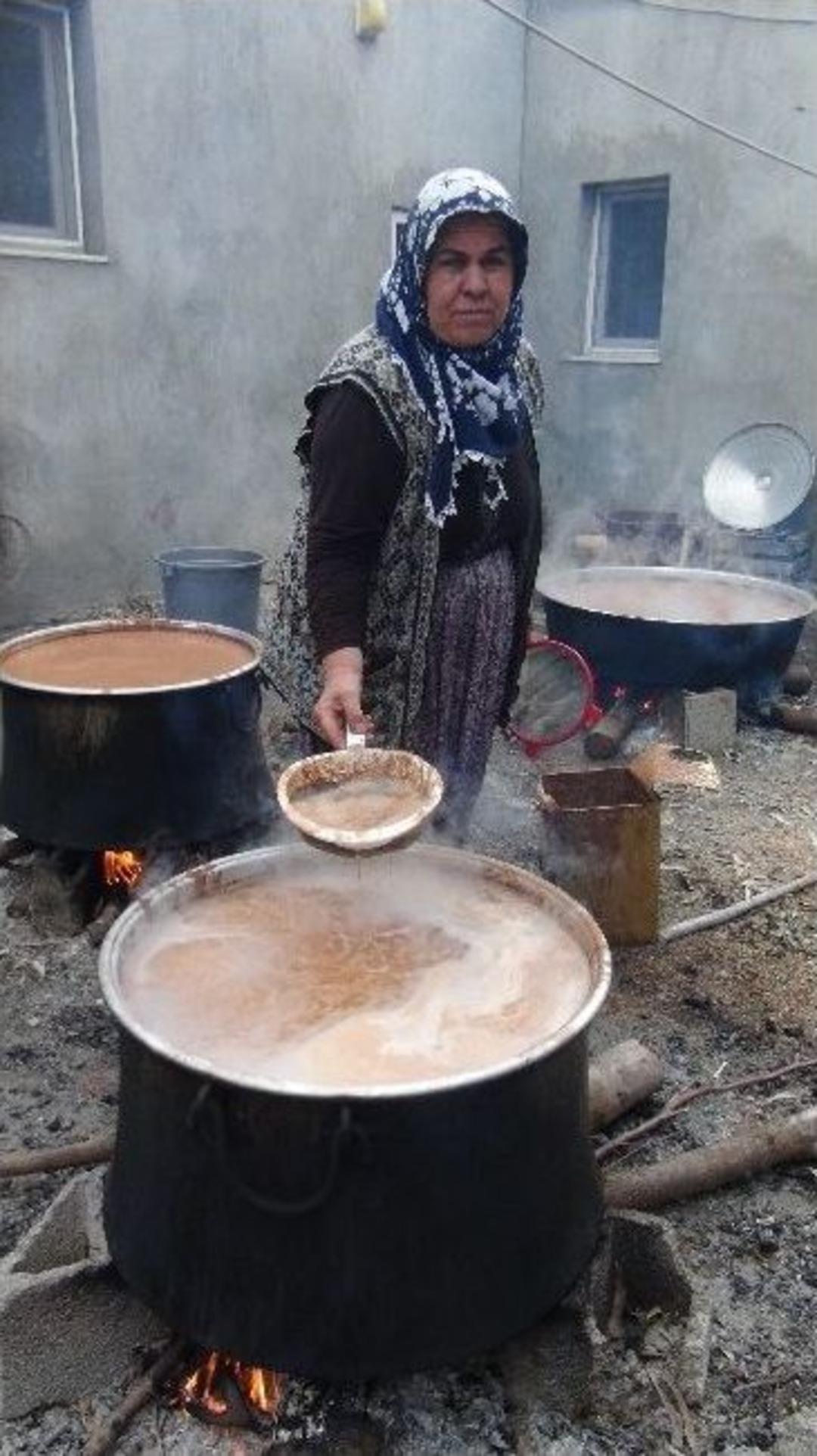 Kozalaktan Gelen Şifa