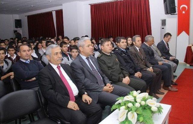 "eğer Yeniden Başlasaydım" Adlı Oyun Serik&rsquo;te Sahnelendi 1