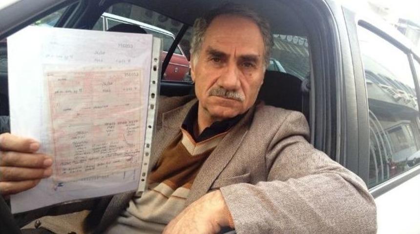 İki Kez Haca Gitti, Alkolden Ehliyetine El Konuldu