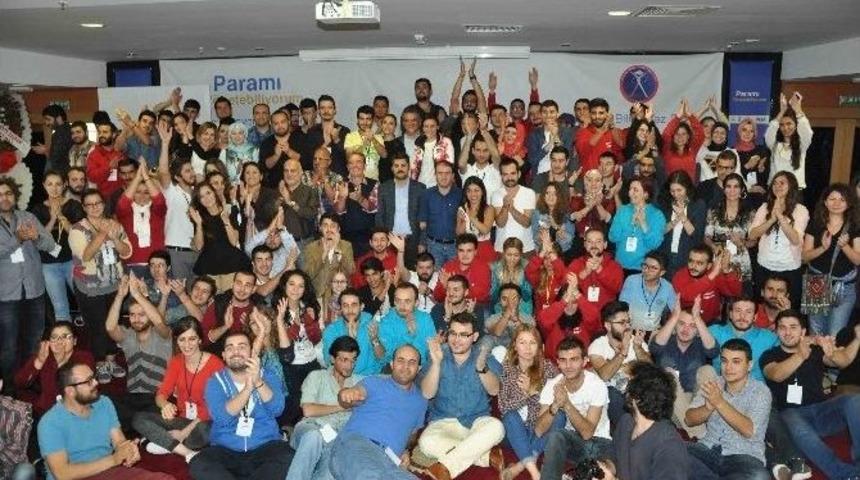 Kayalı&rsquo;dan Ulusal Gen&ccedil;lik Parlamentosu Toplantısına Ziyaret