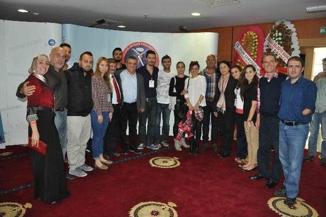 Kayalı’dan Ulusal Gençlik Parlamentosu Toplantısına Ziyaret