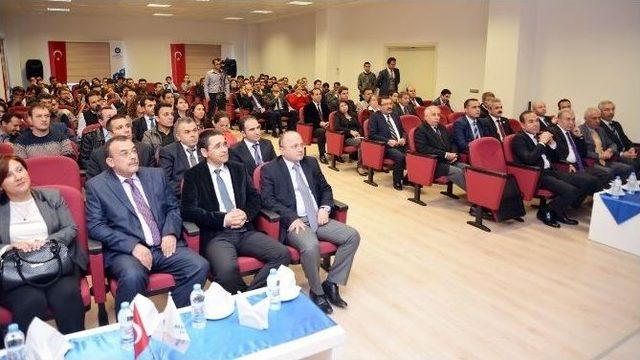 Boruların Kalitesi Adana Bt&uuml;&rsquo;de &Ouml;l&ccedil;&uuml;lecek 1