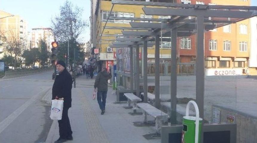 Bilecik Atat&uuml;rk Bulvarı&rsquo;na Yeni Durak