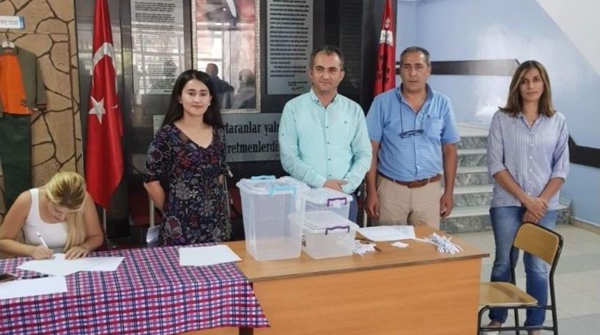 Noter Huzurunda Sınıfları Belirlediler