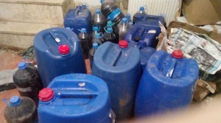 Bağcılar&rsquo;da Sahte İ&ccedil;ki Operasyonu