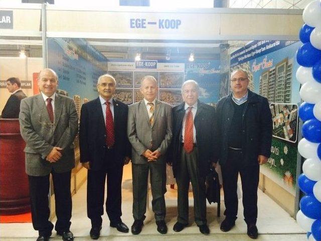 Ege-koop Başkent Evleri’ni Ankaralılar Çok Beğendi 2