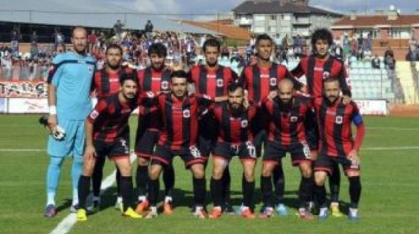 Tki Tavşanlı Linyitspor: - Menemen Belediyespor: 2