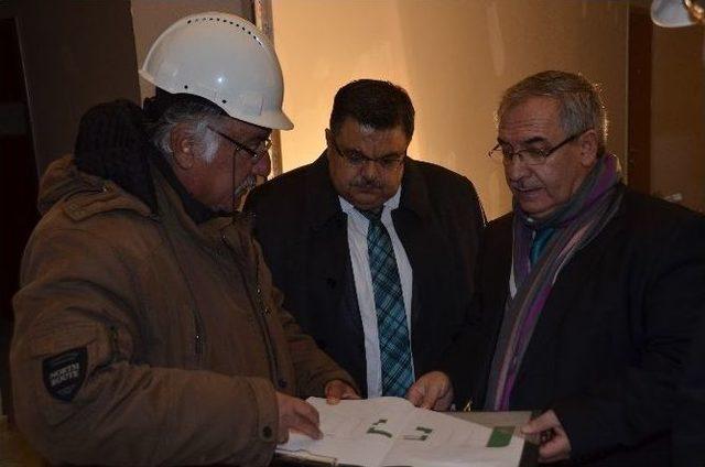 Bilecik Hızlı Tren Garı Hizmet Vermeye Hazırlanıyor 3