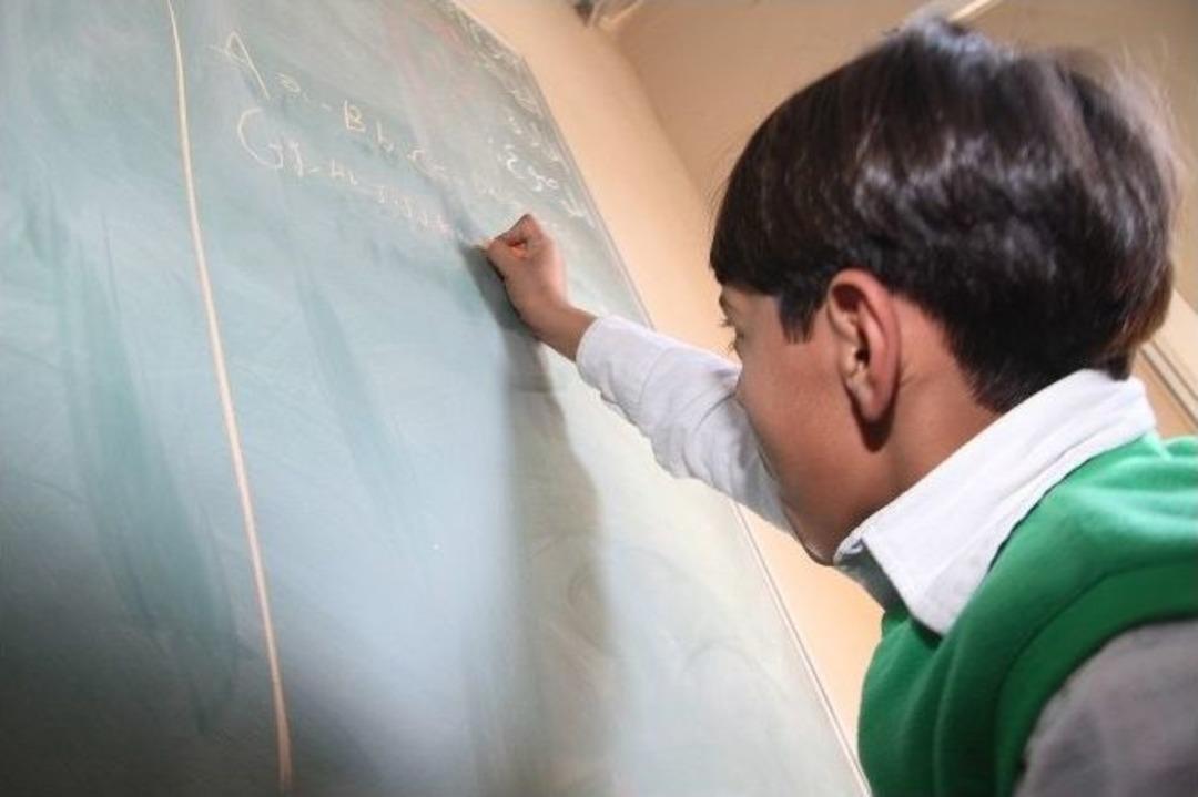 Suriyeli &Ccedil;ocukların Eğitimi &Ccedil;alıştayı