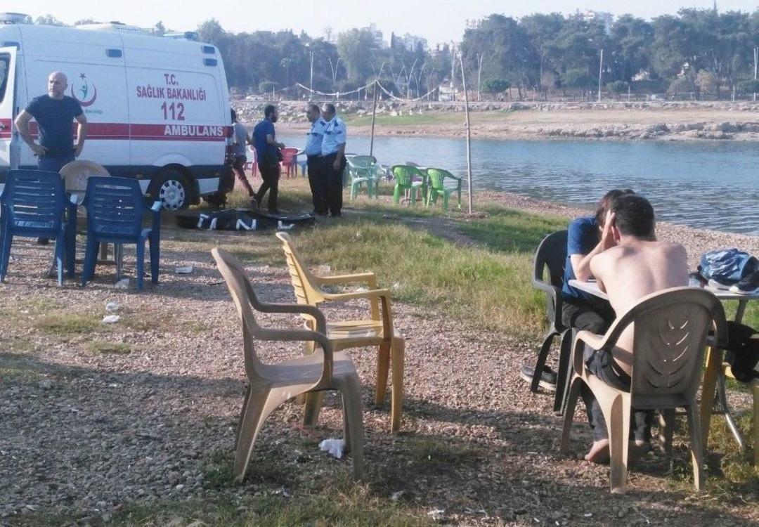 G&ouml;le Giren 3 Arkadaştan Biri Boğuldu