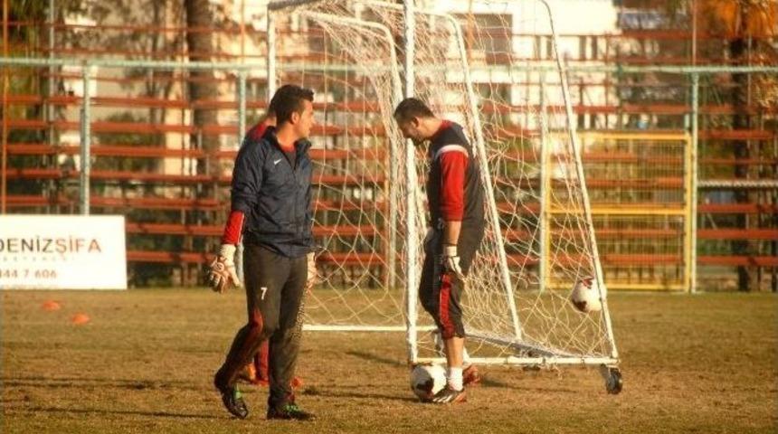 Kepez Yine Kemer Deplasmanında