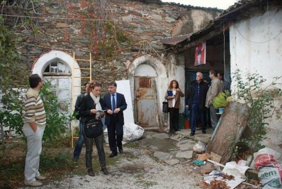 Tire&rsquo;de Tarih Yeniden Canlanacak