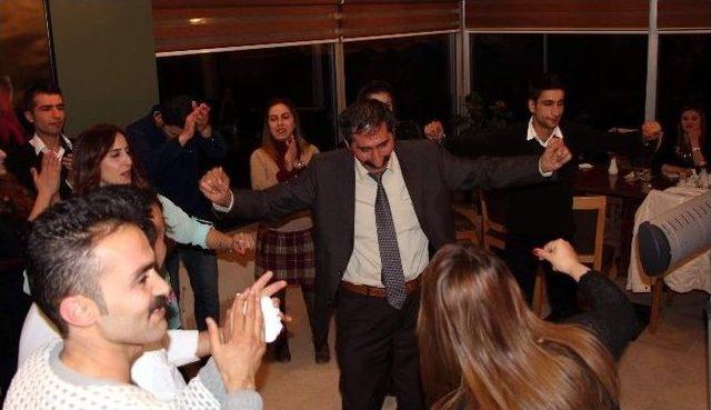 Tegv&rsquo;den 20. Yıl Balosu 2