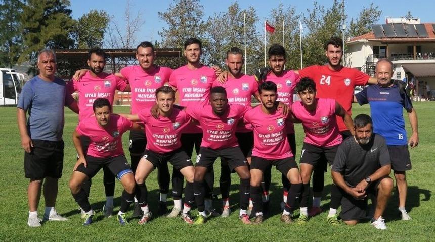 Foça, Hazırlık Maçını 2-1 Kazandı