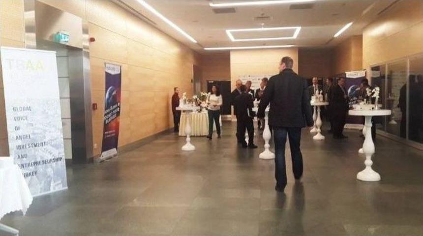 Erzincan &Uuml;niversitesi Melek Yatırım Forumunda