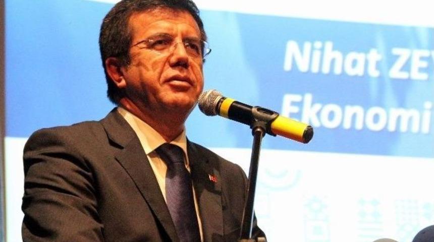 Bakan Zeybekci: &ldquo;ter&ouml;r İnsanlık Dışı Bir Olaydır. Onu Demeye &Ccedil;alıştım&rdquo;