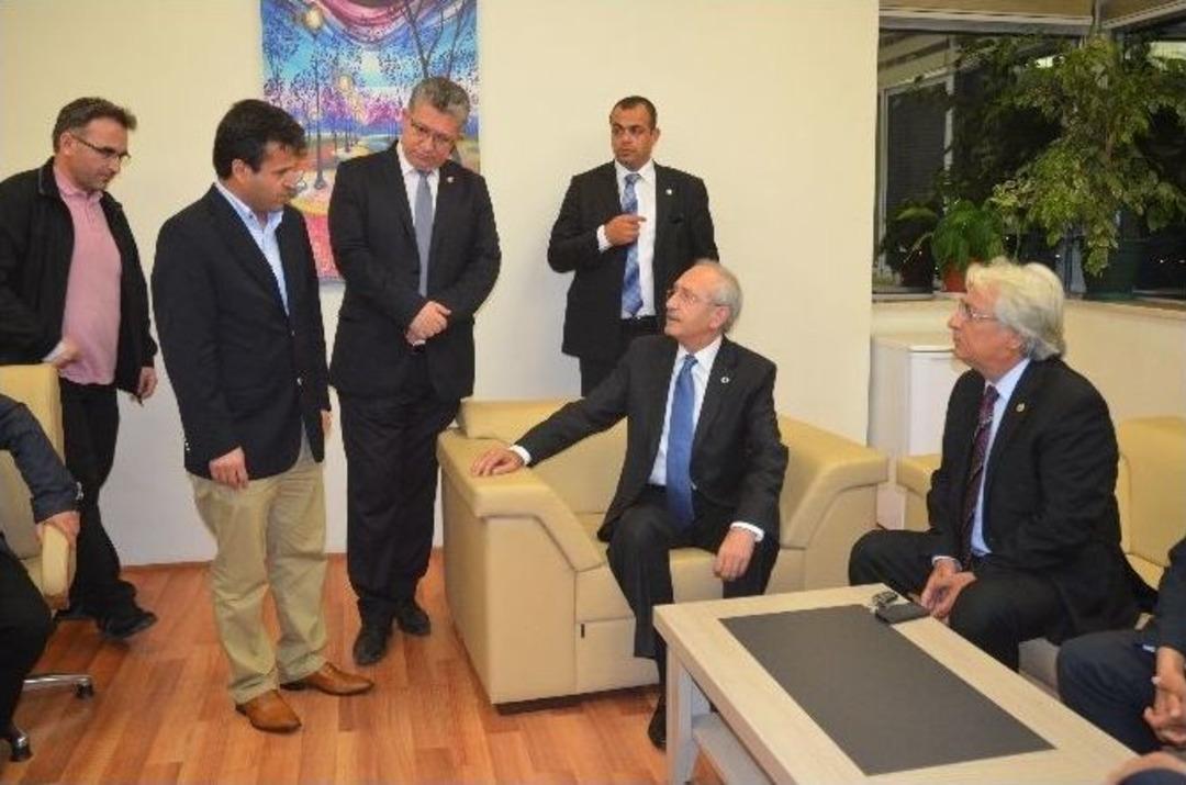 K&ouml;y Korucusunun Direğe Bağlanarak &Ouml;ld&uuml;r&uuml;lmesi Olayı &Uuml;zerinden H&uuml;k&uuml;mete Y&uuml;klenen Kılı&ccedil;daroğlu: