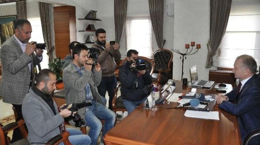 Nevşehir&rsquo;deki Balon Kazası