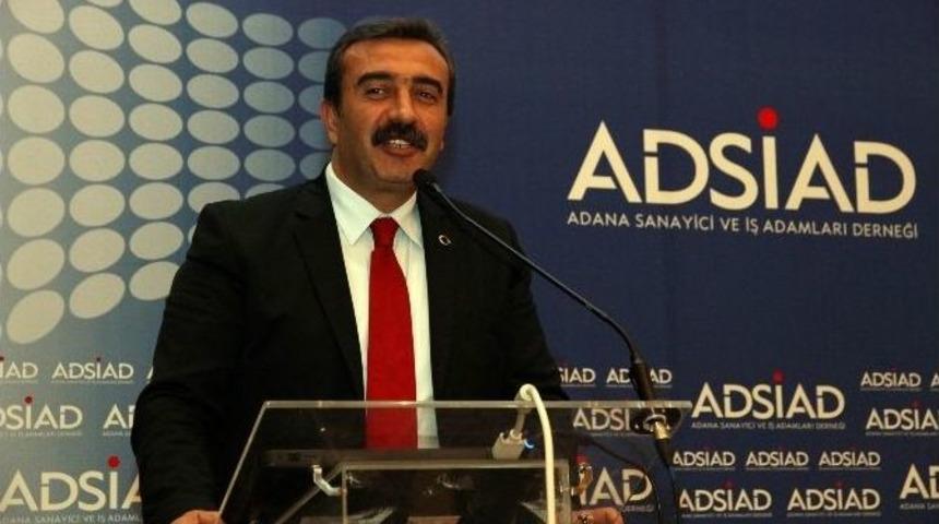 &Ccedil;etin: &ldquo;halkı Kandıran Siyaset&ccedil;i D&ouml;neminin Kapanmasını İstiyoruz&rdquo;