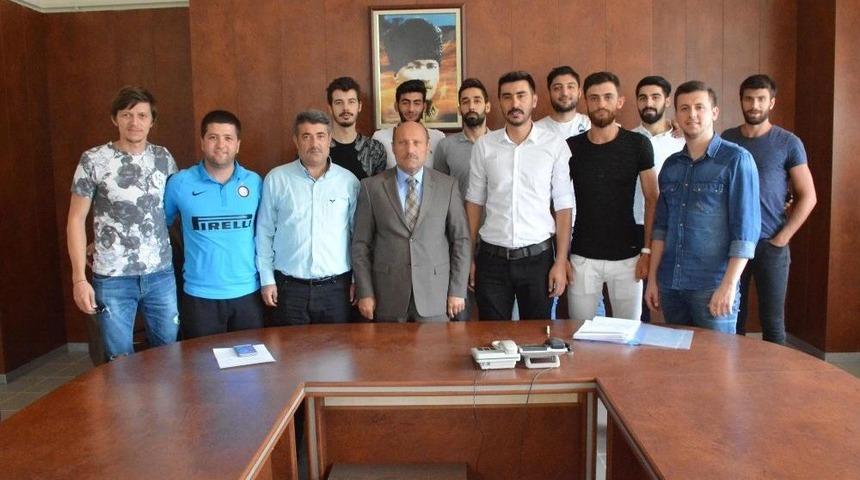 Sorgun Belediyespor&rsquo;da Hedef Şampiyonluk