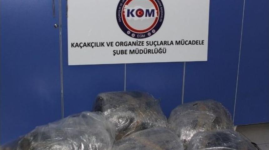 Kırıkkale&rsquo;de Uyuşturucu Operasyonu