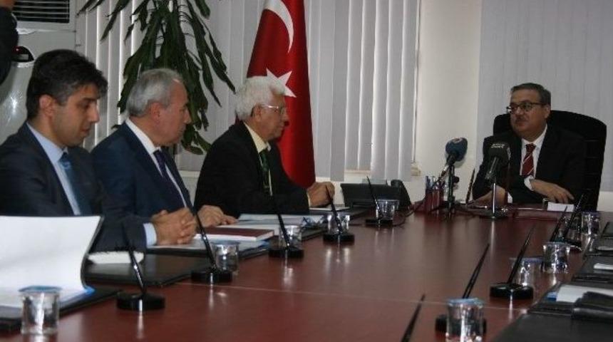 G&uuml;venik Tedbirleri G&ouml;r&uuml;ş&uuml;ld&uuml;