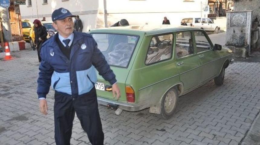Dursunbey Zabıtasından K&ouml;y Ekmeği Satanlara Operasyon
