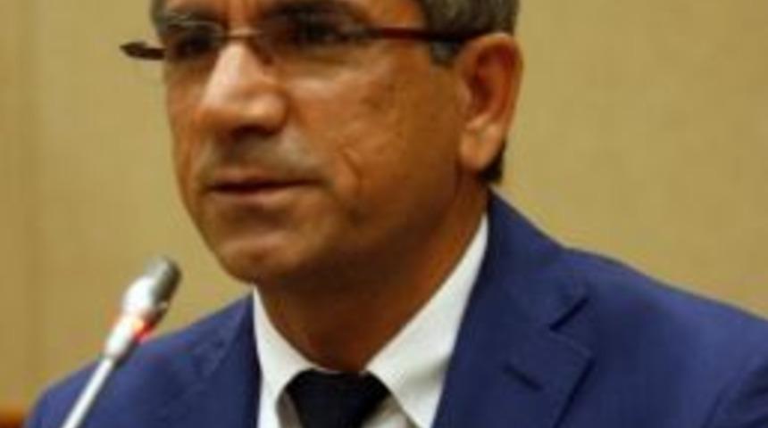 Baro Başkanı Av. Tahir El&ccedil;i G&uuml;ven Tazeledi