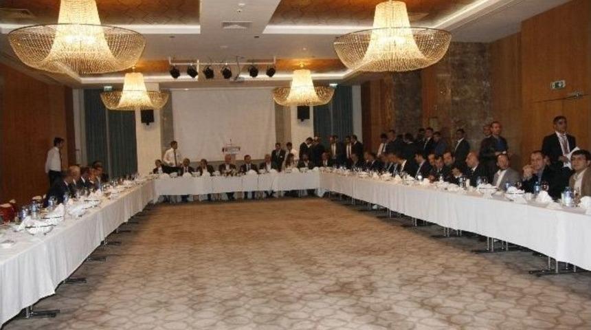 Başbakan Yardımcısı Numan Kurtulmuş Diyarbakır&rsquo;da