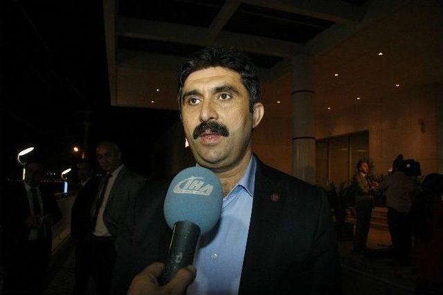 Başbakan Yardımcısı Numan Kurtulmuş Diyarbakır’da