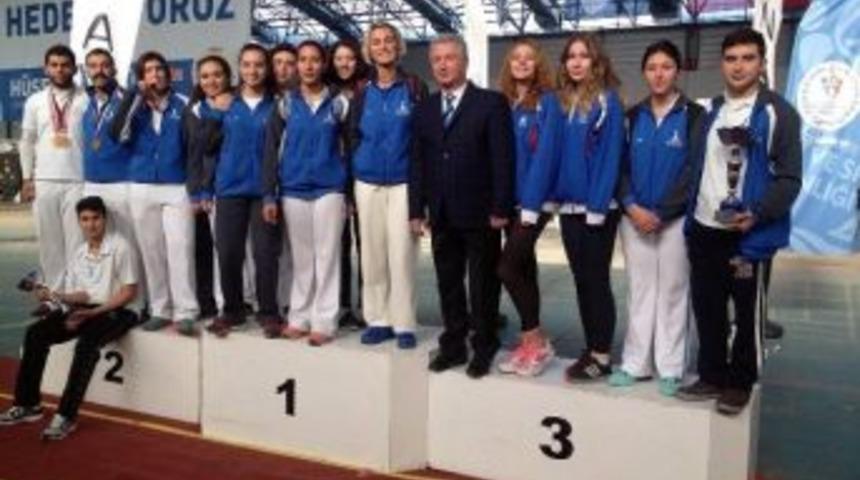 B&uuml;y&uuml;kşehir&rsquo;in Ok&ccedil;uları Yine Zirvede