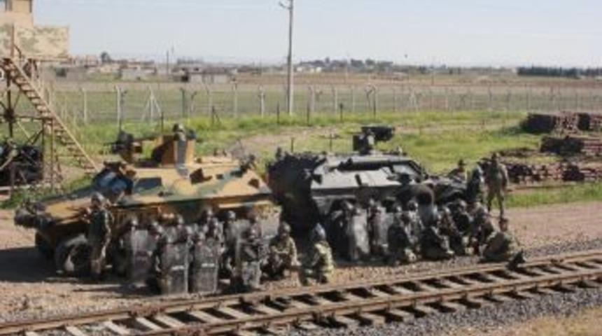 Suriye Sınırında 1 Pyd&rsquo;li Yakalandı