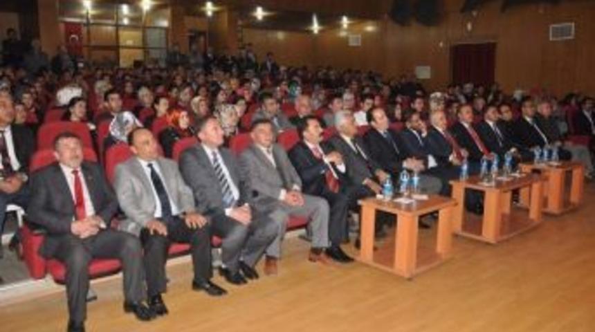 Yabanlılar Derneği&rsquo;nden Tasavvufda Dostluk Ve Birlik Konferansı
