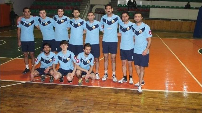 Voleybol 3. Ligi