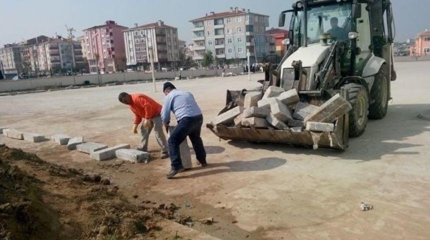 Anlamlı &Ccedil;evre Etkili Eğitim Ortamı Projesi Devam Ediyor