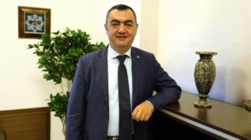 Kayso Başkanı B&uuml;y&uuml;ksimit&ccedil;i, &ldquo;t&uuml;rkiye S&uuml;rd&uuml;r&uuml;lebilir B&uuml;y&uuml;me Kulvarına Girmiştir&rdquo;