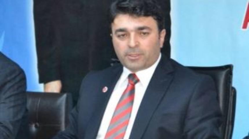 Sp İl Başkanı Faik &Ccedil;alık&rsquo;tan Şehitler İ&ccedil;in Taziye Mesajı