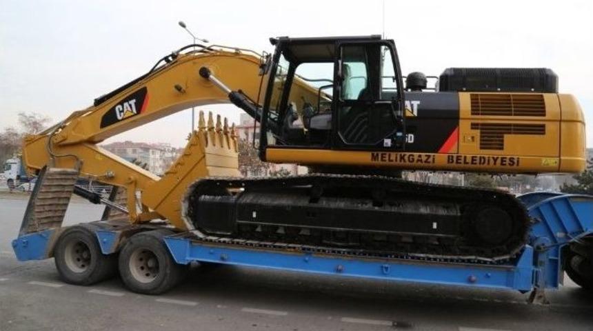 37 Tonluk Ekskavat&ouml;r